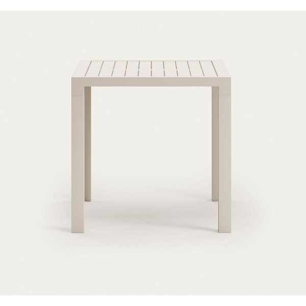 Aluminijasta vrtna miza 77x77 cm Culip – Kave Home-image-1