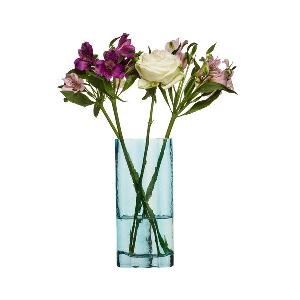 Turkizna vaza Sagaform Sea Siluett, 26 cm-image-2