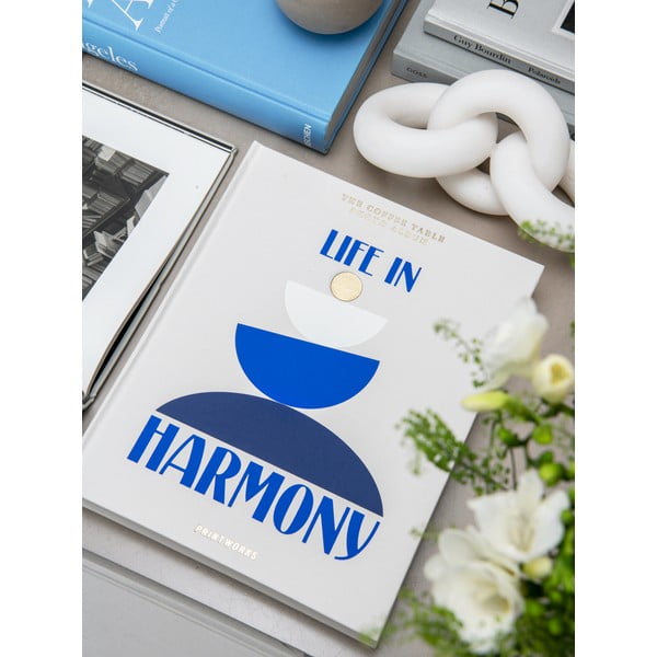 Foto album Life in Harmony – Printworks-image-1