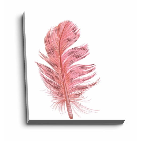 Slika 45x70 cm Feather – Wallity-image-3
