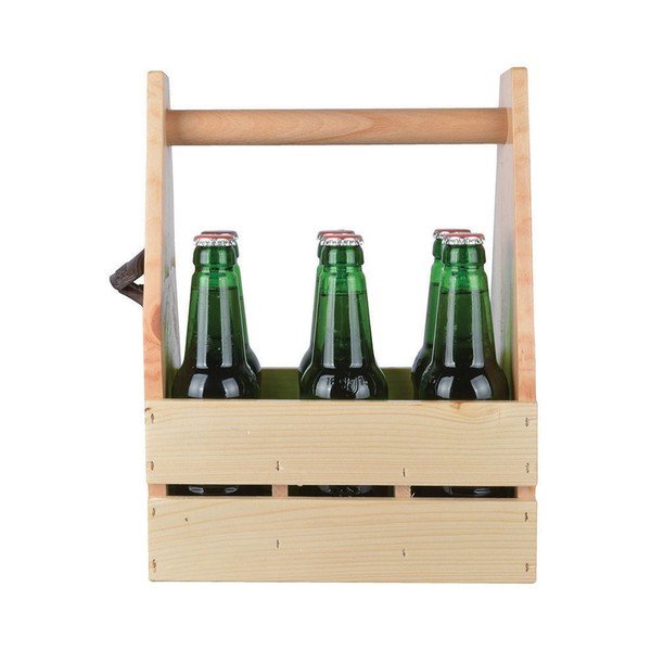 Leseno držalo za steklenice z odpiračem za steklenice Ego Dekor-image-1