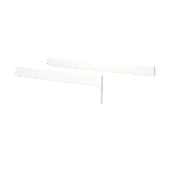 Bela posteljna pregrada Steens for Kids - Tvilum-image-1