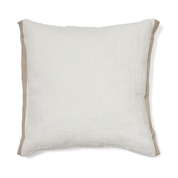Lanena prevleka za blazino 50x50 cm Suerta – Kave Home
