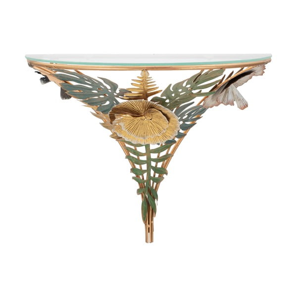 Nočna omarica v zlati barvi Amaz – Mauro Ferretti-image-2