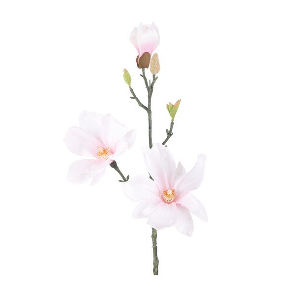Umetne rastline v kompletu 10 ks (višina 69 cm) Magnolia – AmeliaHome-image-3