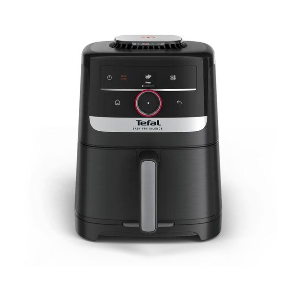 Črn air fryer Easy Fry EY5728E1 – Tefal