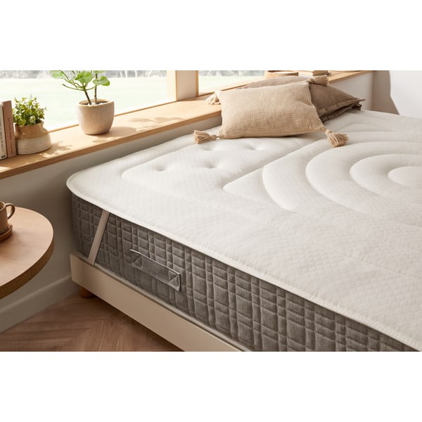 Obojestranski nadvložek iz pene 200x140 cm Classic - Moonia-image-3