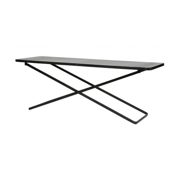 Kavna mizica vtwonen Crux, dolžina 125 cm