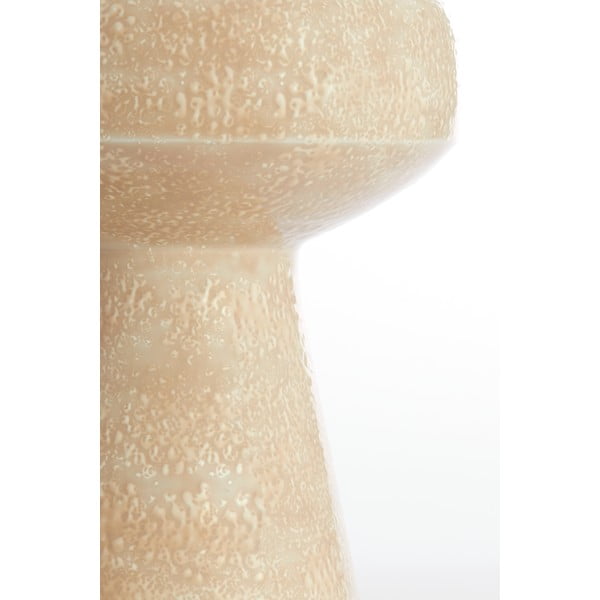 Kovinska okrogla stranska mizica ø 38 cm Dakwa – Light & Living-image-4