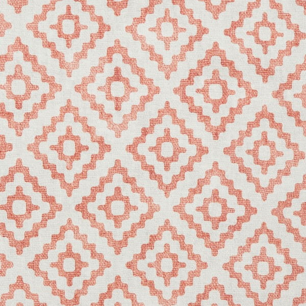 Oranžna pralna preproga 152x230 cm Coral Orange – Think Rugs-image-3