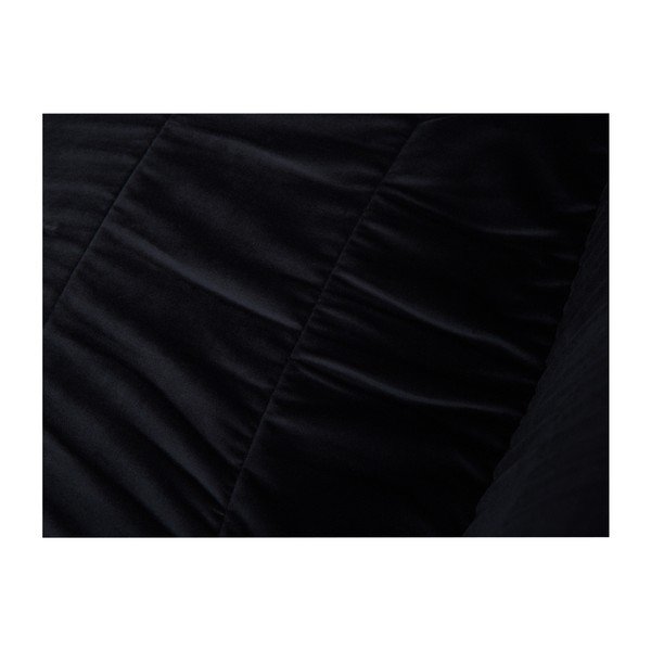 Črni jedilni stol DAN-FORM Dazz Velvet-image-3