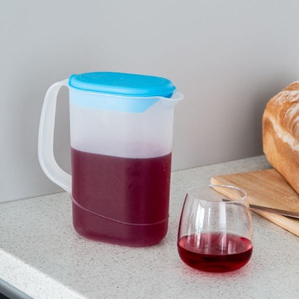 Vrčs pokrovom Addis Seal Tight Fridge Jug, 1,5 l-image-1