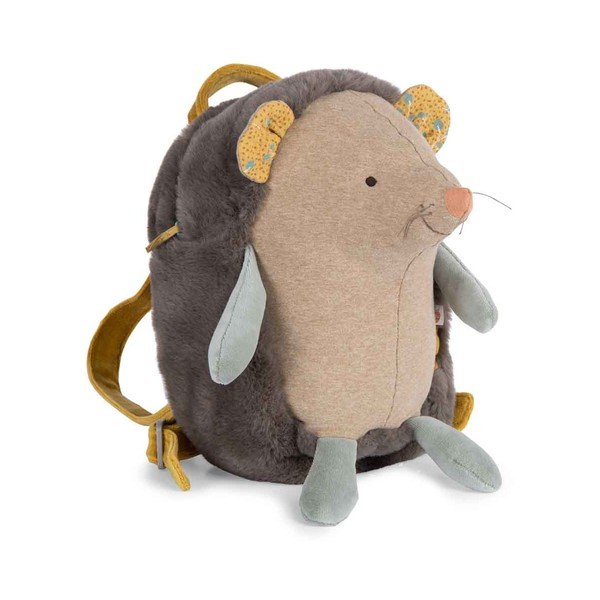 Otroški nahrbtnik Hedgehog – Moulin Roty-image-2
