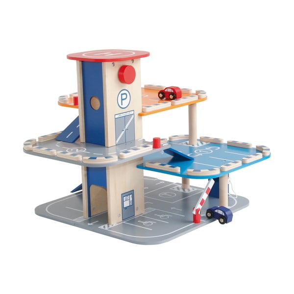 Lesena avtohiša – Roba-image-1