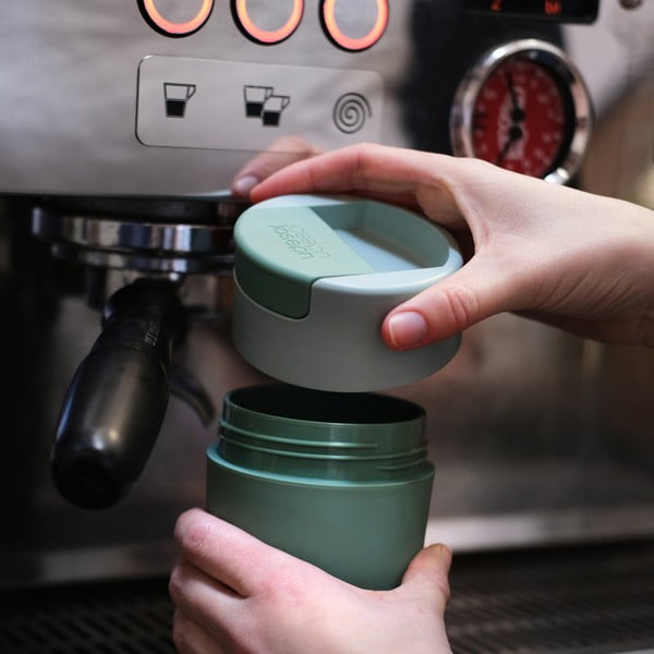 Mint zelen lonček to go 340 ml Sipp – Joseph Joseph-image-1