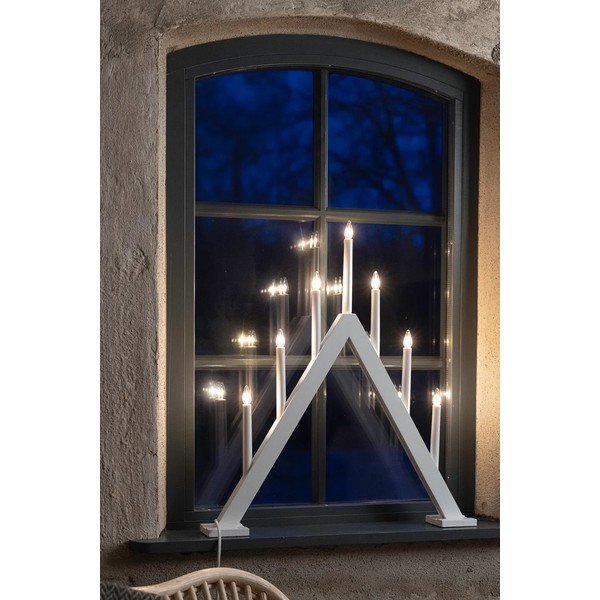 Bela božična svetlobna dekoracija Ariele – Markslöjd-image-1