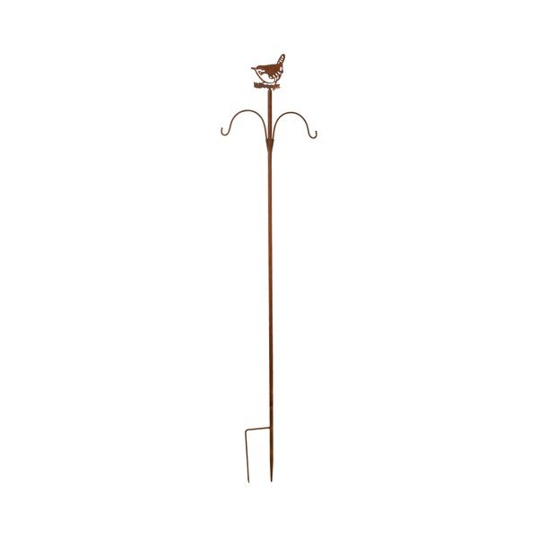 Komplet 3 zamaškov za ptičje seme Esschert Design, višina 149 cm-image-2