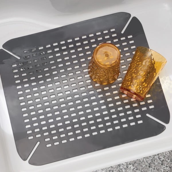 Protizdrsna podloga za umivalnik iDesign Contour-image-1