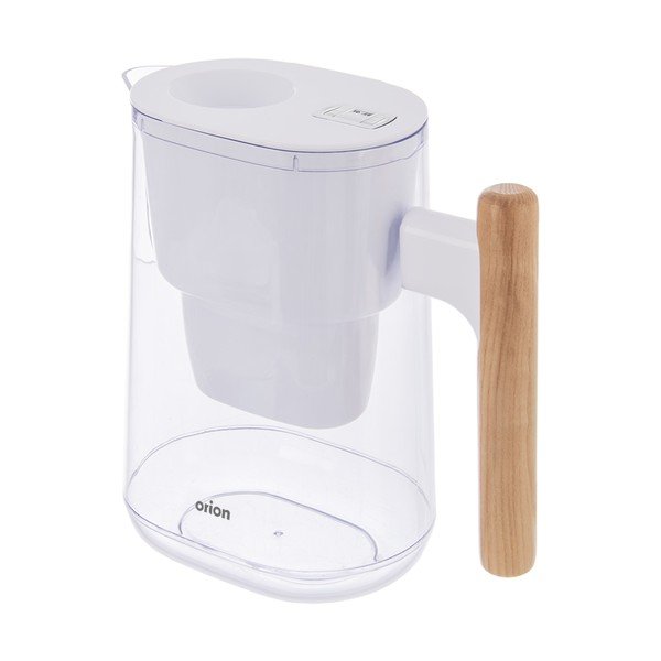 Plastičen vrč za filtriranje vode Whiteline – Orion-image-2