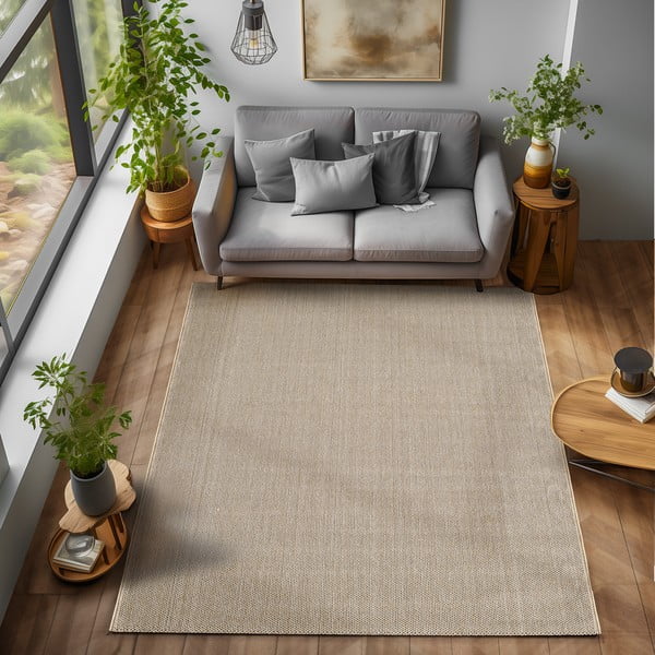 Bež preproga 200x290 cm Loom – Ayyildiz Carpets-image-1