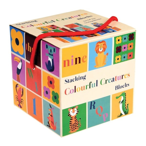 Kocke Rex London Colorful Creatures-image-4