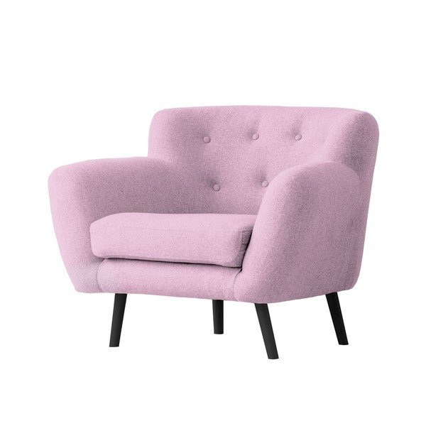 Roza fotelj Kooko Home Rock-image-4