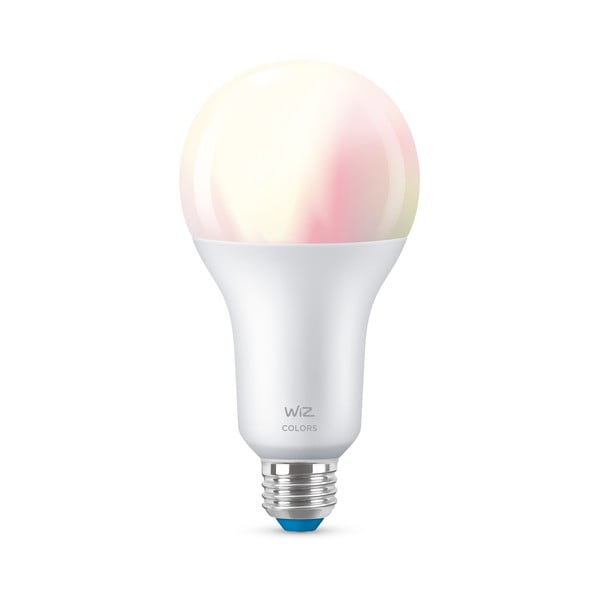 LED pametna žarnica z žarnico E27, 19 W – WiZ