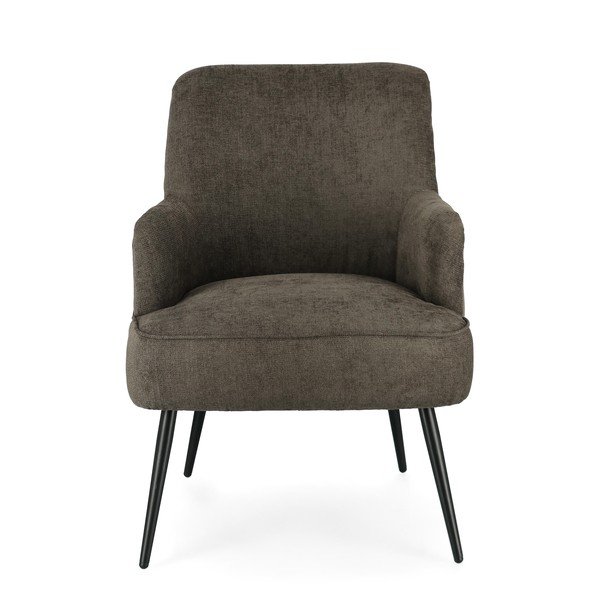 Kaki zelen fotelj Ernestine – Yes Everyday-image-2