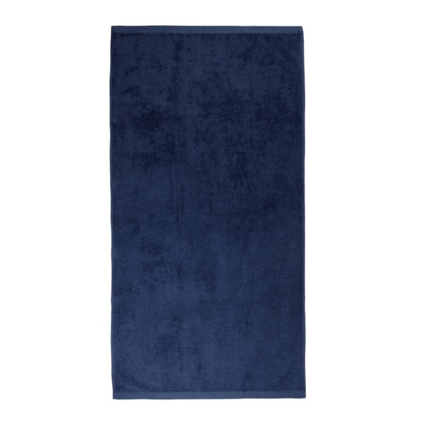 Temno modra brisača Artex Alpha, 70 x 140 cm