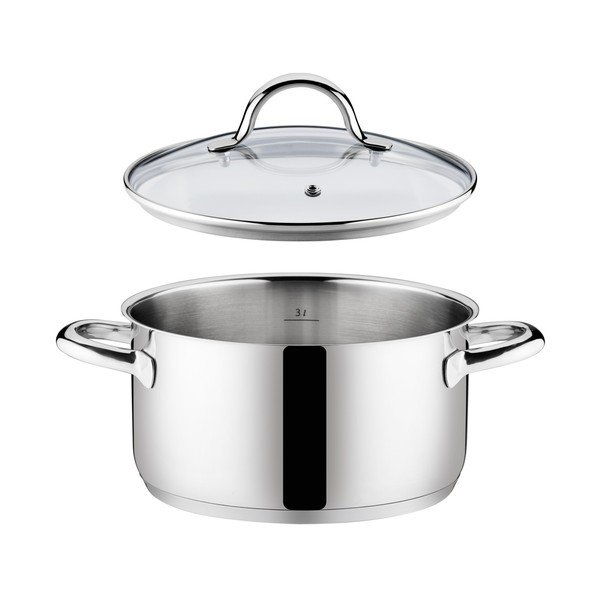 Tescoma 10-delni komplet posode za kuhanje Ambition-image-1