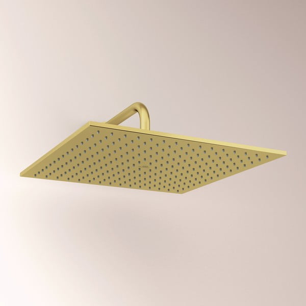 Kovinski del za priključitev tuša v zlati barvi IdealRain – Ideal Standard-image-3