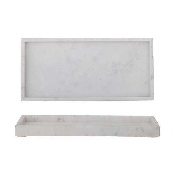 Dekorativni pladenj  iz marmorja 18x38 cm Majsa – Bloomingville-image-4