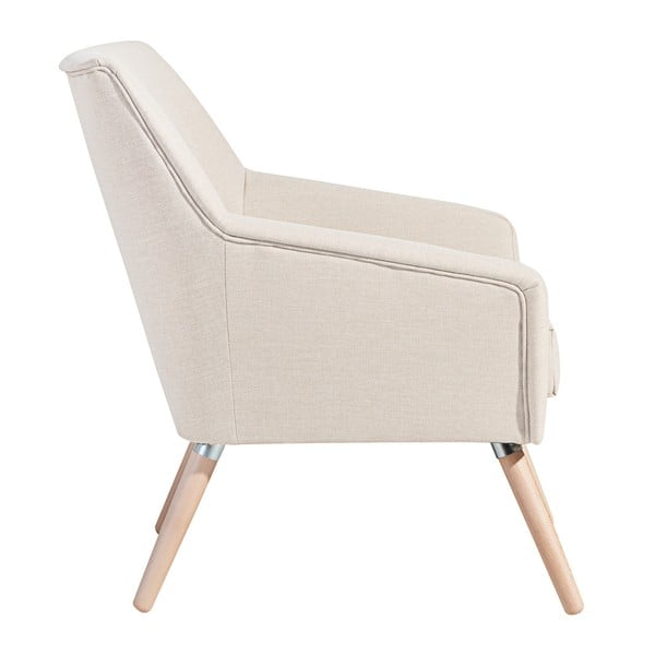 Krem fotelj Max Winzer Alegro Line-image-2