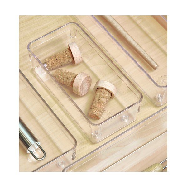 Organizator za predal iz reciklirane plastike Basic - iDesign-image-1