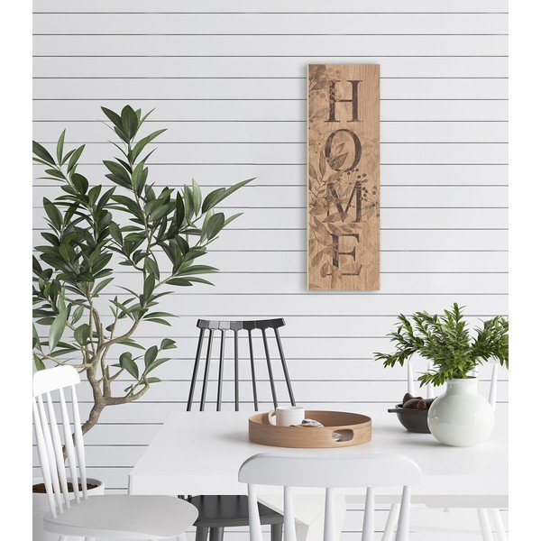 Stenska dekoracija Styler Rustic, 70 x 25 cm-image-1