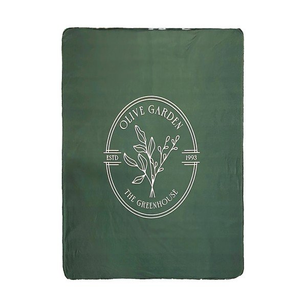 Zelena odeja za piknik 130x180 cm – Esschert Design