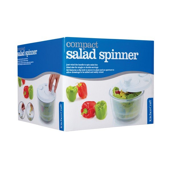Skleda za solato Spinner, 19 cm-image-1