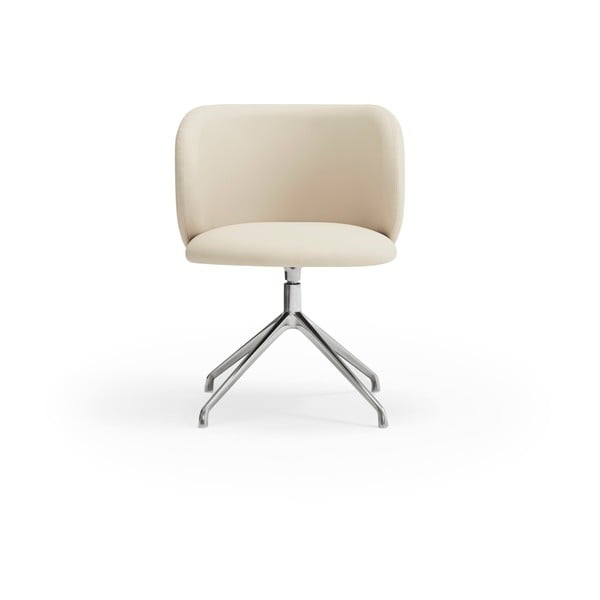 Bež oblazinjen jedilni stol Mogi – Teulat-image-1