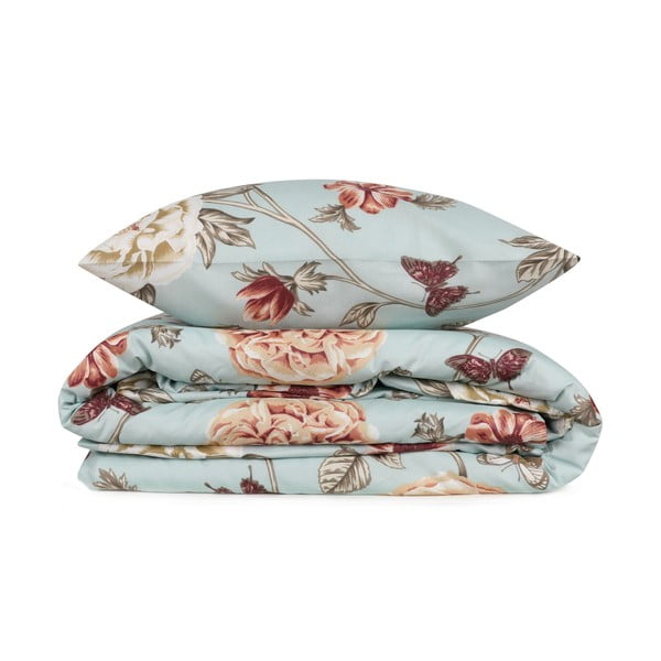 Komplet prešitega pregrinjala za posteljo in prevleke za vzglavnik Mijolnir Sandiego, 160 x 200 cm