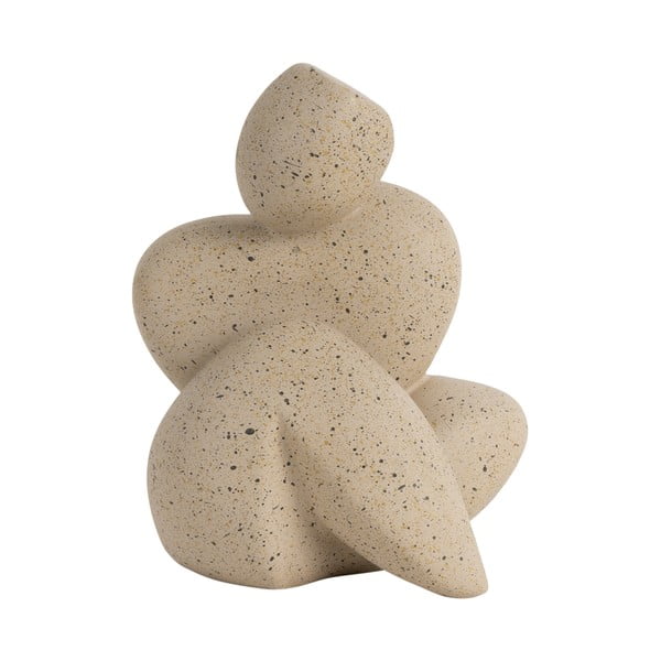 Kipec iz poliresina (višina 14 cm) Abstracto  – PT LIVING