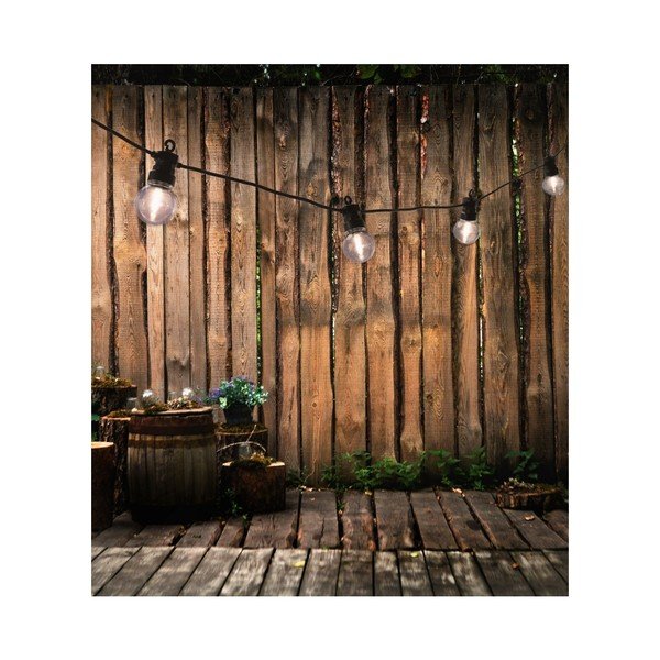 LED svetlobna veriga DecoKing Basic Bulb, 10 luči, dolžina 8 m-image-3