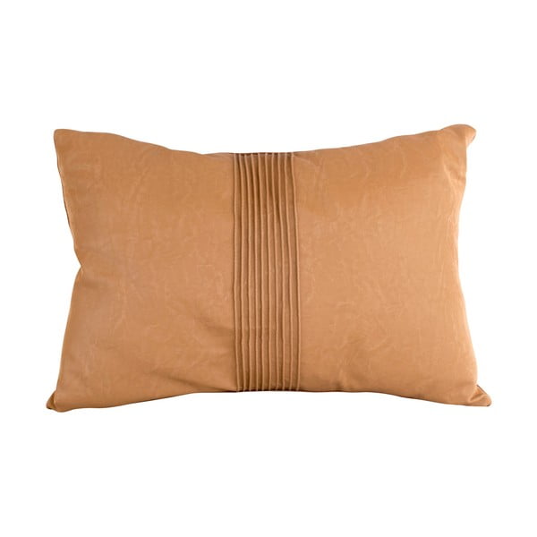 Rjava okrasna blazina PT Living Leather Look, 50 x 30 cm-image-4