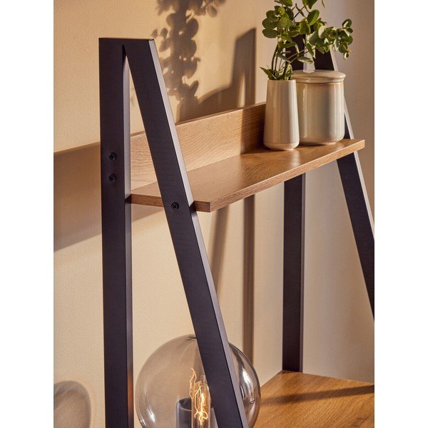 Pisalna miza v hrastovem dekorju 48x74 cm Bradbury – Premier Housewares-image-2
