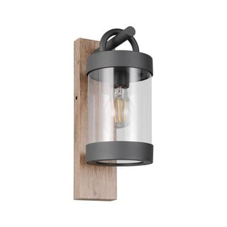 Stenska zunanja svetilka (višina 33 cm) Sambesi – Trio