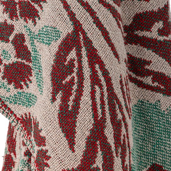 Odeja iz recikliranega bombaža 130x160 cm Jangal – Bloomingville-image-4