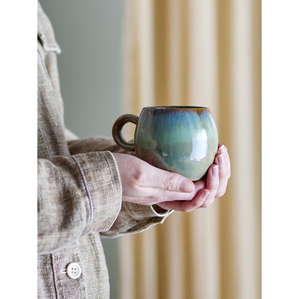 Zelena skodelica 280 ml Paula – Bloomingville-image-1