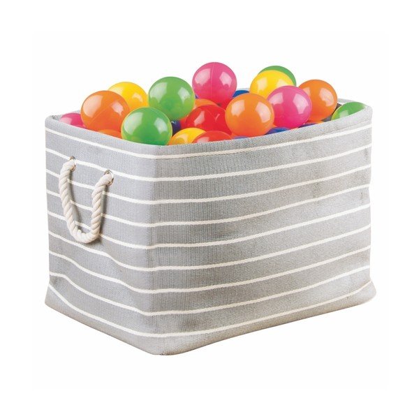 Košara za shranjevanje InterDesign Luca, 33 x 20,5 cm-image-2