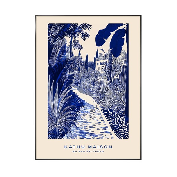 Slika 50x70 cm Maison – Styler