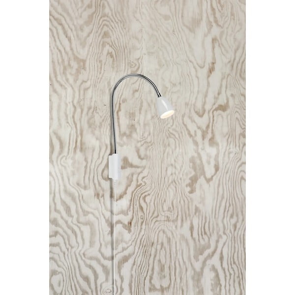 Bela stenska svetilka Tulip – Markslöjd-image-2