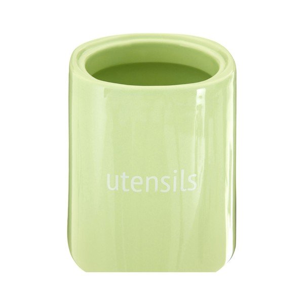 Zelena posoda za kuhinjsko orodje Premier Housewares Fletcher, 800 ml-image-3
